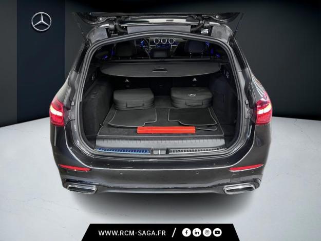 MERCEDES-BENZ Classe C Break Classe C 300 de Hybrid EQ Break AMG Line  