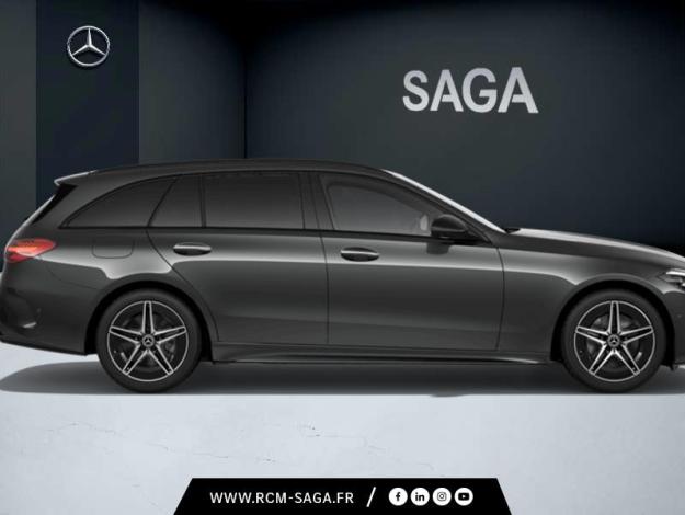 MERCEDES-BENZ Classe C Break Classe C 300 de Hybrid EQ Break AMG Line  
