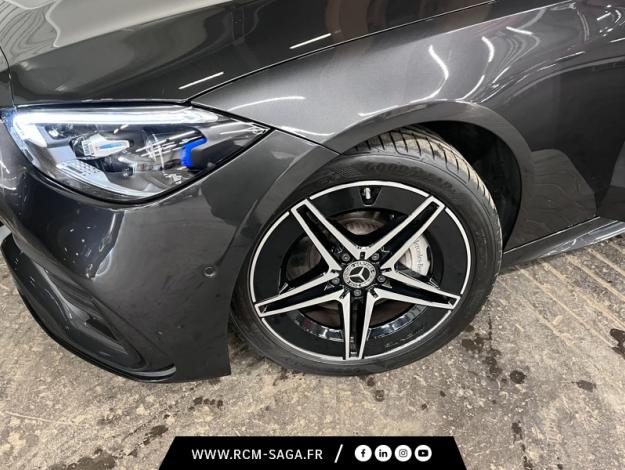 MERCEDES-BENZ Classe C Break Classe C 300 de Hybrid EQ Break AMG Line  