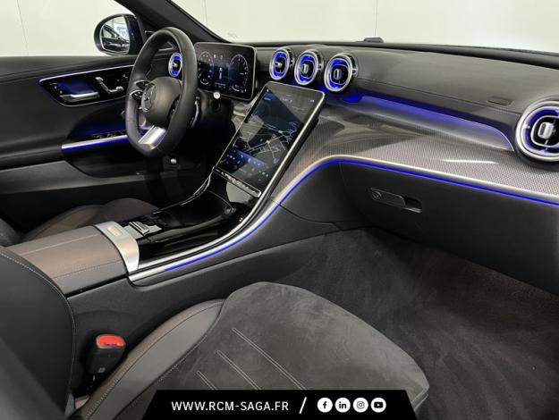 MERCEDES-BENZ Classe C Break Classe C 300 de Hybrid EQ Break AMG Line  