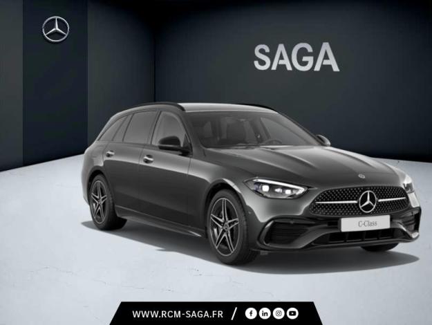 MERCEDES-BENZ Classe C Break Classe C 300 de Hybrid EQ Break AMG Line  