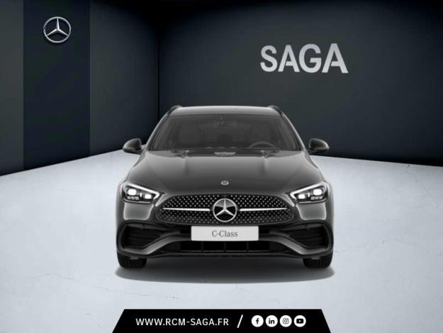 MERCEDES-BENZ Classe C Break Classe C 300 de Hybrid EQ Break AMG Line  
