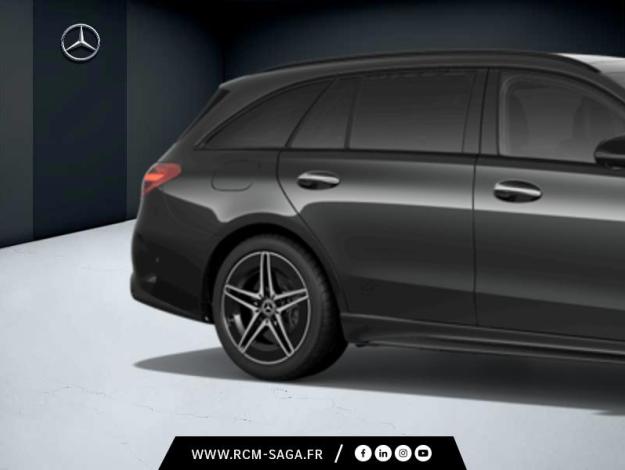 MERCEDES-BENZ Classe C Break Classe C 300 de Hybrid EQ Break AMG Line  