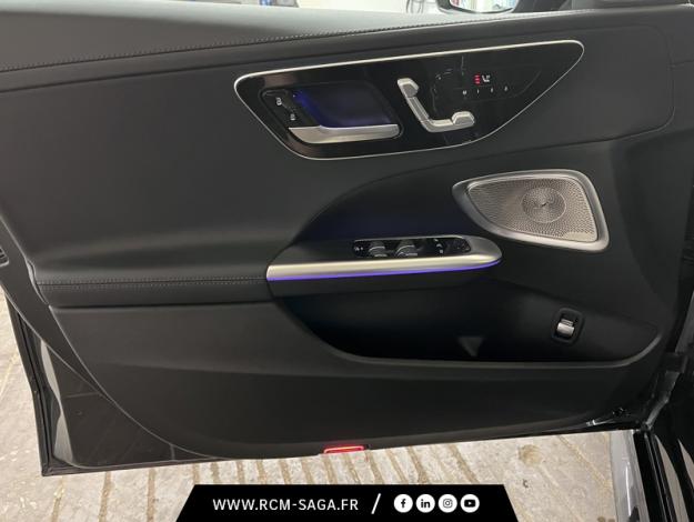 MERCEDES-BENZ Classe C Break Classe C 300 de Hybrid EQ Break AMG Line  