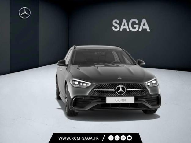 MERCEDES-BENZ Classe C Break Classe C 300 de Hybrid EQ Break AMG Line  