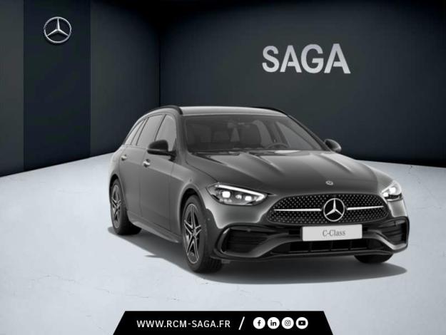 MERCEDES-BENZ Classe C Break Classe C 300 de Hybrid EQ Break AMG Line  