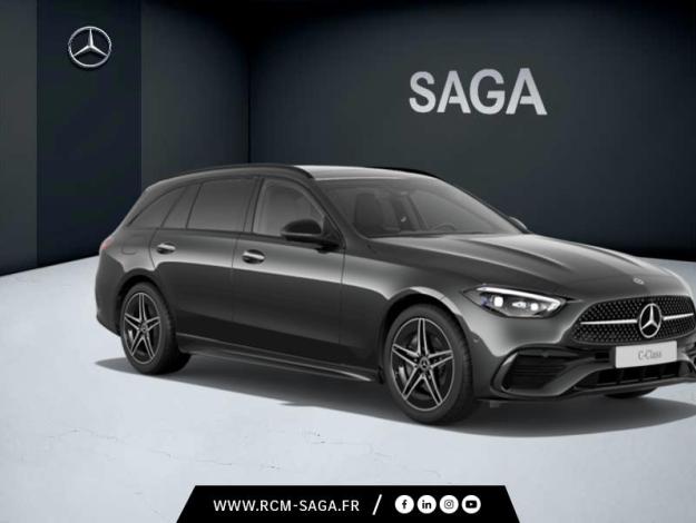 MERCEDES-BENZ Classe C Break Classe C 300 de Hybrid EQ Break AMG Line  