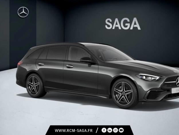 MERCEDES-BENZ Classe C Break Classe C 300 de Hybrid EQ Break AMG Line  
