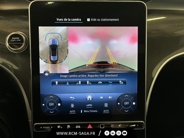 MERCEDES-BENZ Classe C Break Classe C 300 de Hybrid EQ Break AMG Line  