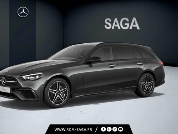MERCEDES-BENZ Classe C Break Classe C 300 de Hybrid EQ Break AMG Line  