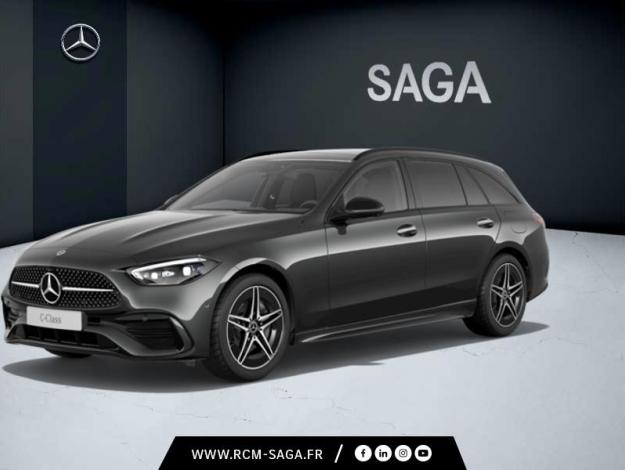 MERCEDES-BENZ Classe C Break Classe C 300 de Hybrid EQ Break AMG Line  
