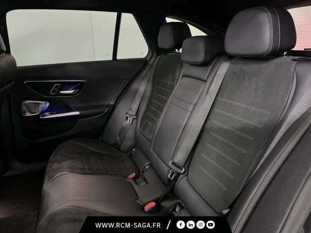 MERCEDES-BENZ Classe C Break Classe C 300 de Hybrid EQ Break AMG Line  