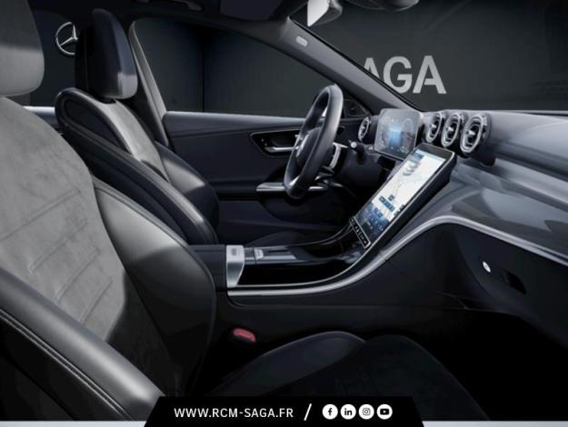 MERCEDES-BENZ Classe C Break Classe C 300 de Hybrid EQ Break AMG Line  