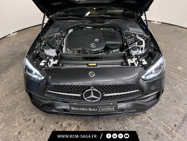 MERCEDES-BENZ Classe C Break Classe C 300 de Hybrid EQ Break AMG Line  
