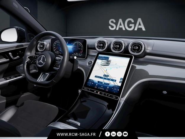 MERCEDES-BENZ Classe C Break Classe C 300 de Hybrid EQ Break AMG Line  