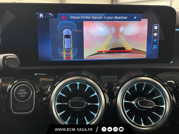 MERCEDES-BENZ Classe A 250 e Hybrid EQ AMG Line  