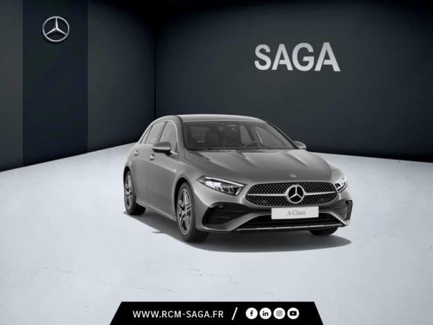 MERCEDES-BENZ Classe A 250 e Hybrid EQ AMG Line  
