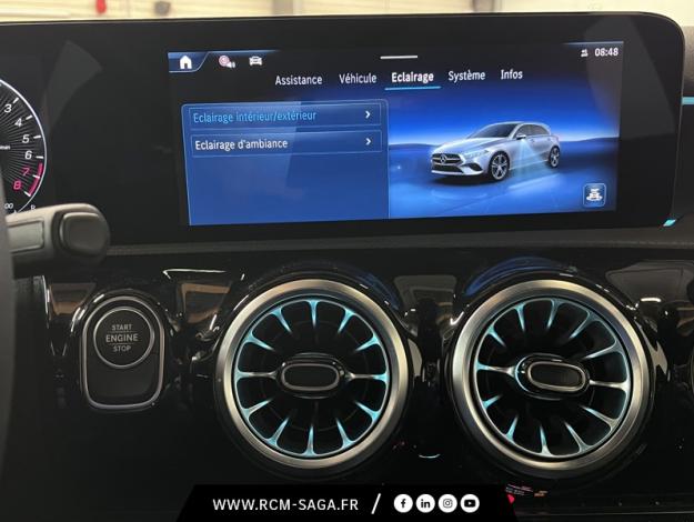 MERCEDES-BENZ Classe A 250 e Hybrid EQ AMG Line  