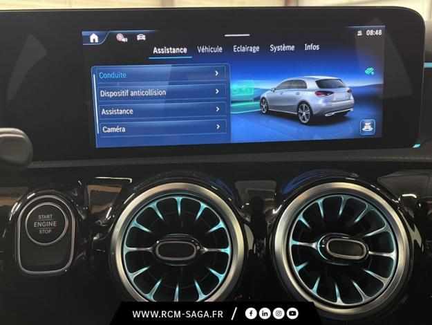 MERCEDES-BENZ Classe A 250 e Hybrid EQ AMG Line  
