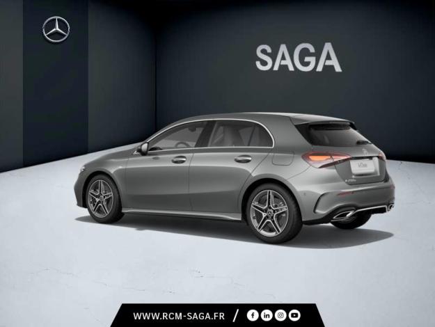 MERCEDES-BENZ Classe A 250 e Hybrid EQ AMG Line  