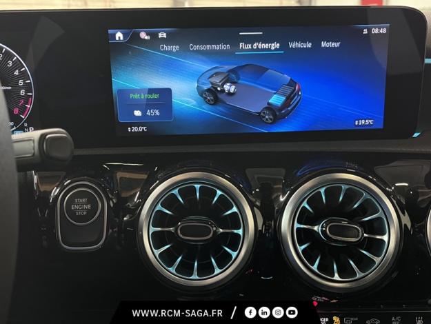 MERCEDES-BENZ Classe A 250 e Hybrid EQ AMG Line  