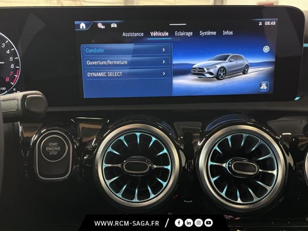 MERCEDES-BENZ Classe A 250 e Hybrid EQ AMG Line  