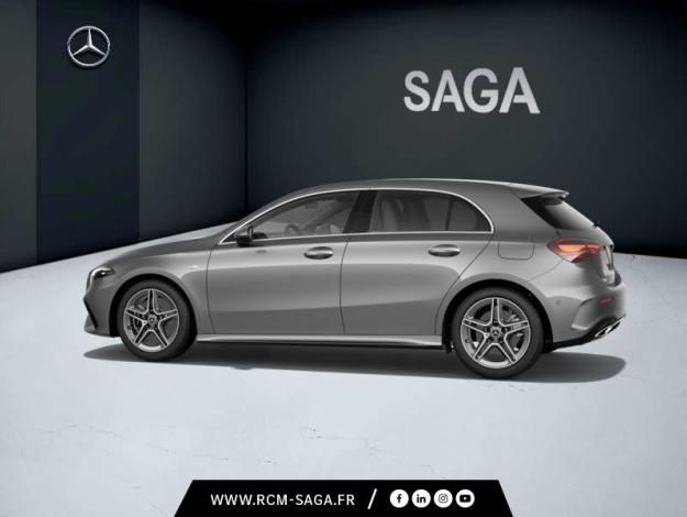 MERCEDES-BENZ Classe A 250 e Hybrid EQ AMG Line  