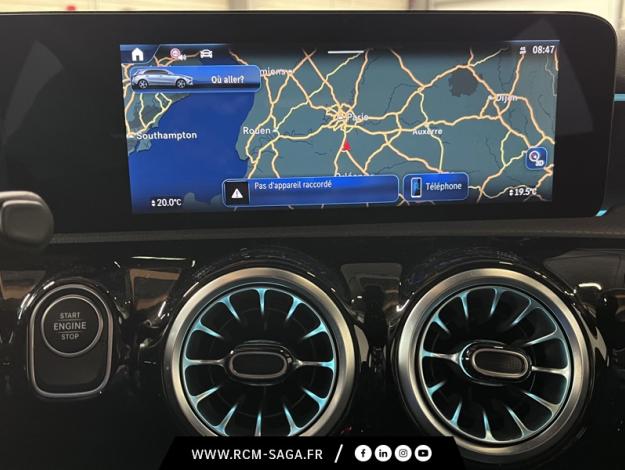 MERCEDES-BENZ Classe A 250 e Hybrid EQ AMG Line  