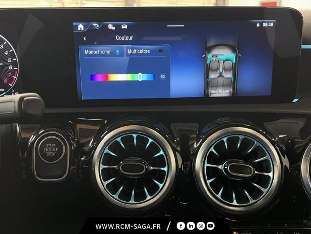 MERCEDES-BENZ Classe A 250 e Hybrid EQ AMG Line  