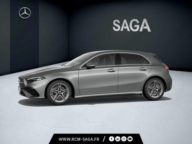 MERCEDES-BENZ Classe A 250 e Hybrid EQ AMG Line  