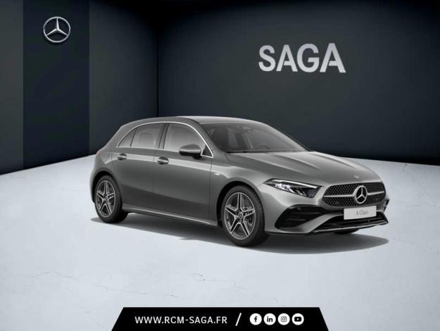 MERCEDES-BENZ Classe A 250 e Hybrid EQ AMG Line  