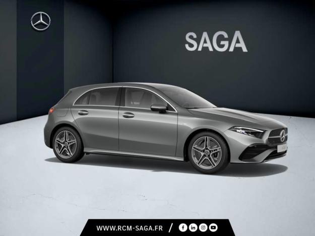 MERCEDES-BENZ Classe A 250 e Hybrid EQ AMG Line  