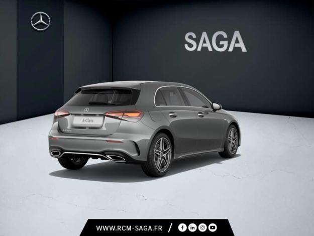 MERCEDES-BENZ Classe A 250 e Hybrid EQ AMG Line  