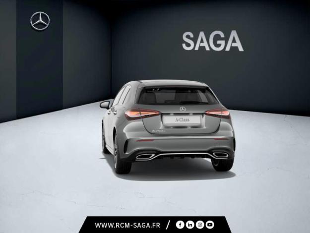 MERCEDES-BENZ Classe A 250 e Hybrid EQ AMG Line  