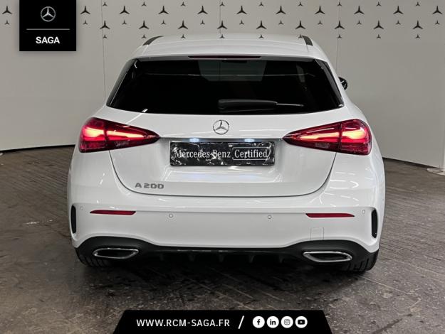 MERCEDES-BENZ Classe A 200 AMG Line  