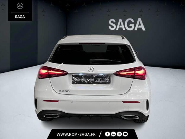 MERCEDES-BENZ Classe A 200 AMG Line  