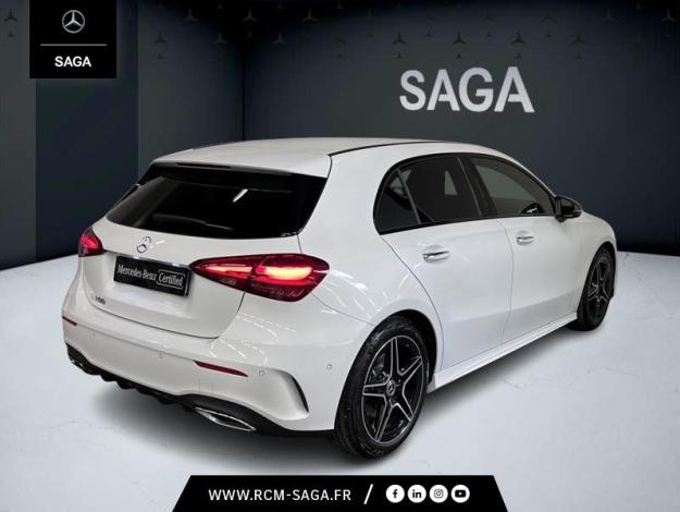 MERCEDES-BENZ Classe A 200 AMG Line  