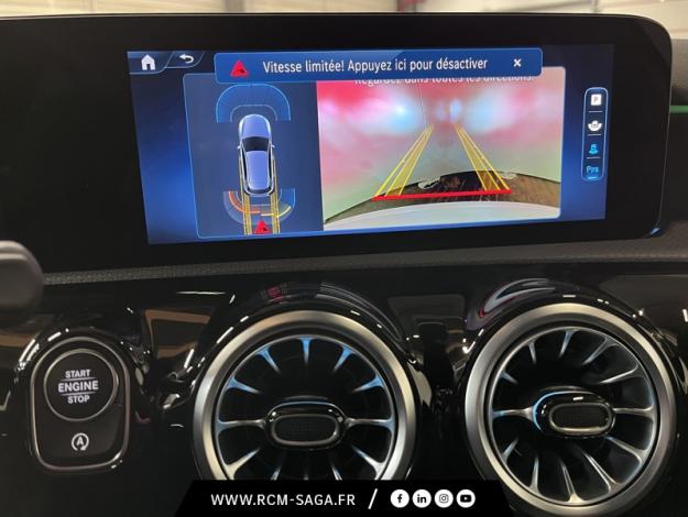 MERCEDES-BENZ Classe A 200 AMG Line  