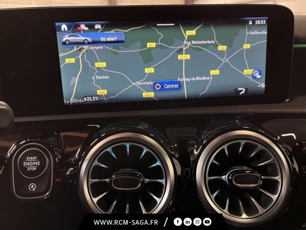 MERCEDES-BENZ Classe A 200 AMG Line  