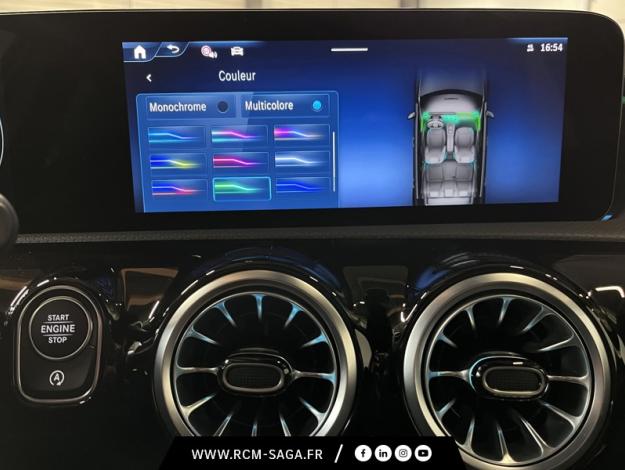 MERCEDES-BENZ Classe A 200 AMG Line  