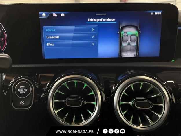 MERCEDES-BENZ Classe A 200 AMG Line  