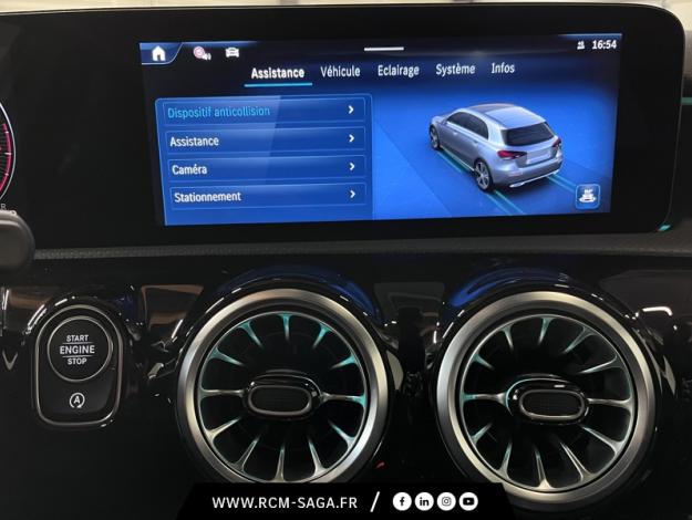 MERCEDES-BENZ Classe A 200 AMG Line  