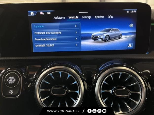 MERCEDES-BENZ Classe A 200 AMG Line  