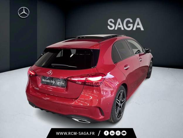 MERCEDES-BENZ Classe A 180 AMG Line  