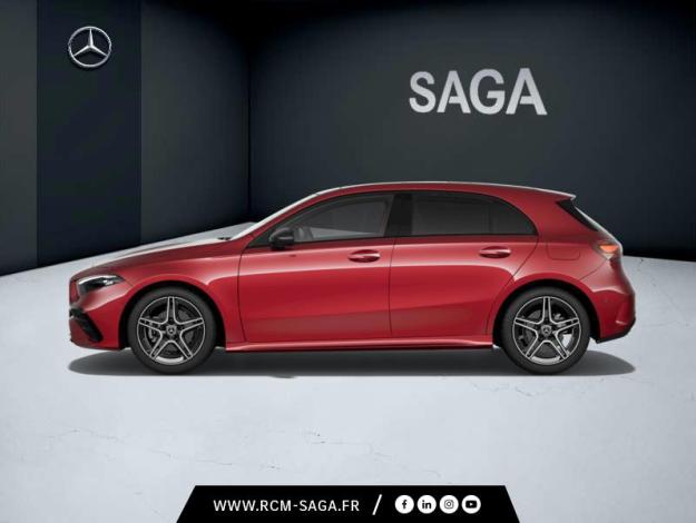 MERCEDES-BENZ Classe A 180 AMG Line  