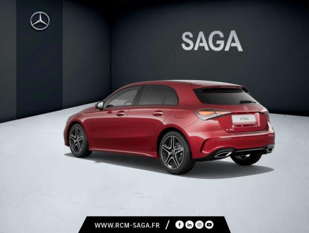 MERCEDES-BENZ Classe A 180 AMG Line  