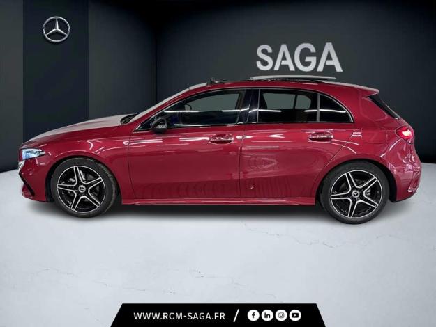 MERCEDES-BENZ Classe A 180 AMG Line  