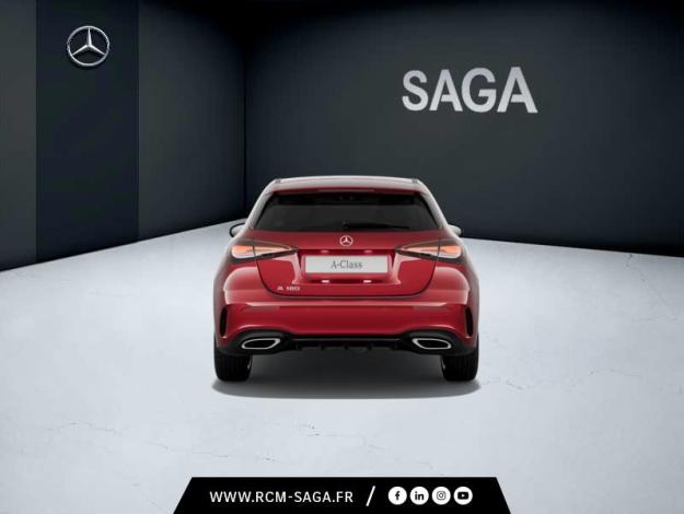 MERCEDES-BENZ Classe A 180 AMG Line  