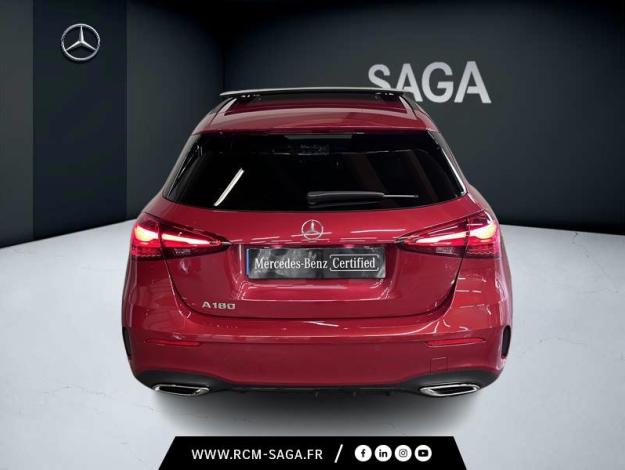MERCEDES-BENZ Classe A 180 AMG Line  