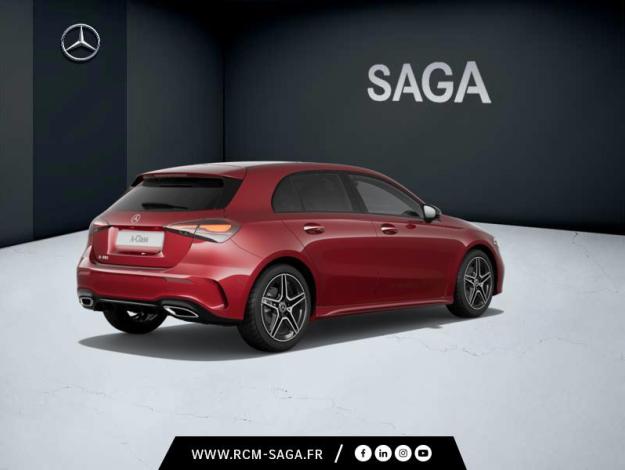 MERCEDES-BENZ Classe A 180 AMG Line  